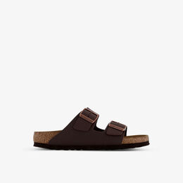 Birkenstock: Коричневые сандалии  Arizona