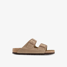 Birkenstock: Коричневые сандалии  Arizona