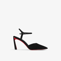 Christian Louboutin: Чёрные туфли 