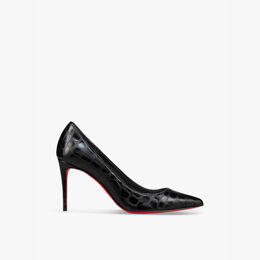 Christian Louboutin: Чёрные туфли  Kate 85