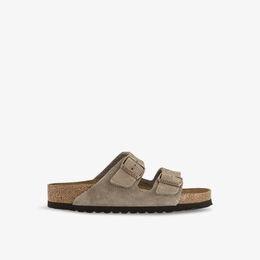 Birkenstock: Коричневые сандалии  Arizona