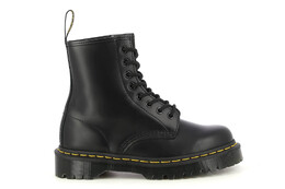 Dr. Martens: Чёрные ботинки  1460 Bex