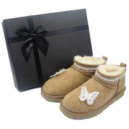 UGG: Ботинки  Ultra Mini