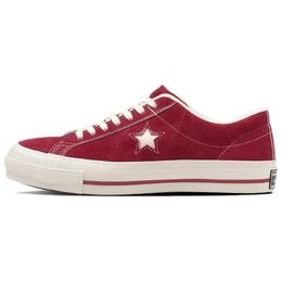 Converse: Красные кроссовки  One Star