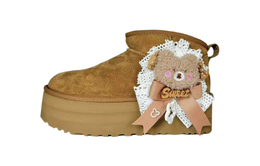 UGG: Ботинки  Ultra Mini