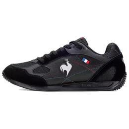 Le Coq Sportif: Чёрные кроссовки 