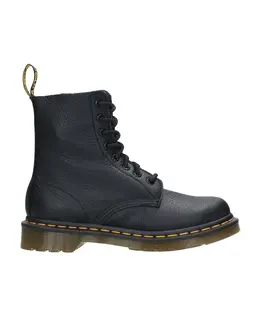 Dr. Martens: Чёрные ботинки 