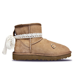 UGG: Ботинки  Classic Mini