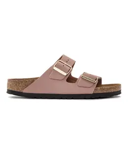 Birkenstock: Розовые сандалии  Arizona