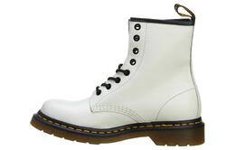 Dr.Martens: Белые ботинки  1460