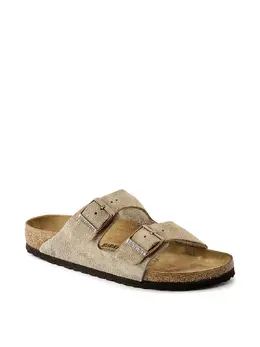 Birkenstock: Коричневые сандалии  Arizona