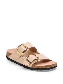 Birkenstock: Бежевые сандалии  Arizona