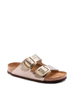 Birkenstock: Коричневые сандалии  Arizona