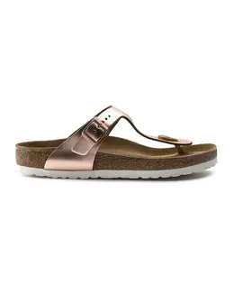 Birkenstock: Розовые сандалии  Gizeh