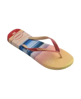 Havaianas: Многоцветные шлёпанцы 