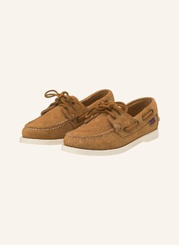 Sebago: Коричневые туфли 