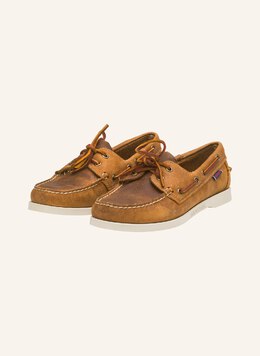 Sebago: Коричневые туфли 