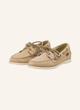 Sebago: Бежевые туфли 