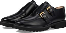 Cole Haan: Чёрные лоферы 