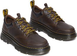 Dr. Martens: Тёмные лоферы 