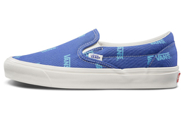 Vans: Мокасины 