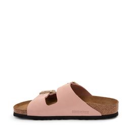 Birkenstock: Розовые сандалии  Arizona