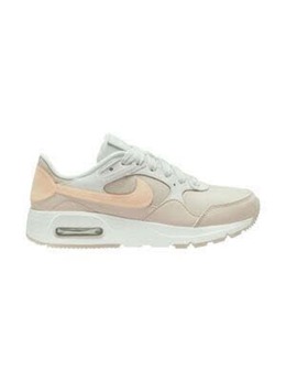 Nike: Бежевые туфли  Air Max SC