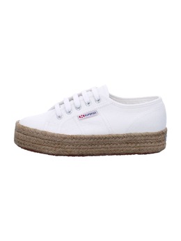 Superga: Белые туфли 