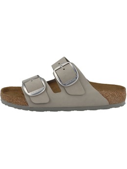 Birkenstock: Светлые сандалии  Arizona