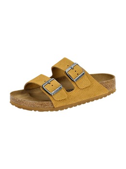 Birkenstock: Коричневые сабо 