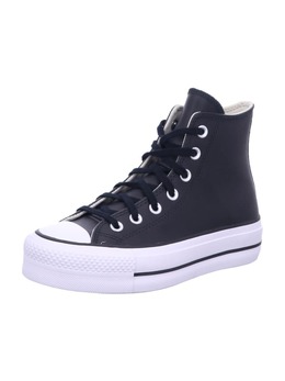 Converse: Чёрные туфли  All Star