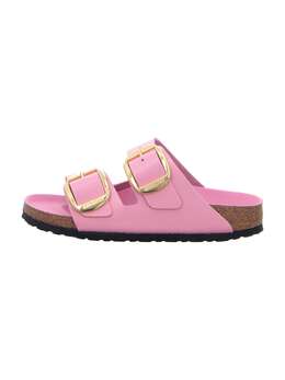 Birkenstock: Розовые сабо 