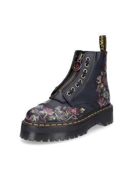 Dr. Martens: Чёрные ботинки  Sinclair