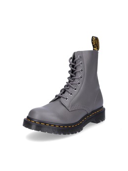 Dr. Martens: Серые ботинки  1460 Pascal