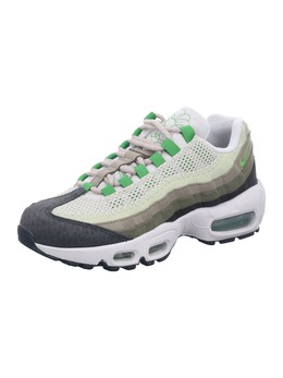 Nike: Зелёные туфли  Air Max 95