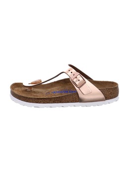 Birkenstock: Шлёпанцы 