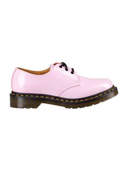 Dr. Martens: Розовые туфли 