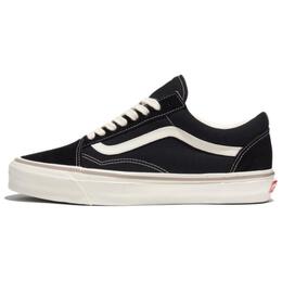 Vans: Чёрные туфли  Old Skool