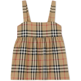 Burberry: Винтажное платье  Vintage Check