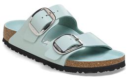 Birkenstock: Голубые шлёпанцы  Arizona