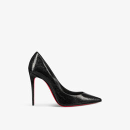 Christian Louboutin: Чёрные туфли 