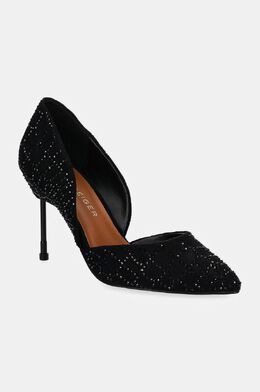 Kurt Geiger London: Чёрные туфли 