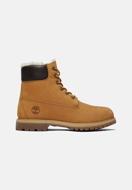 Timberland: Коричневые ботинки 