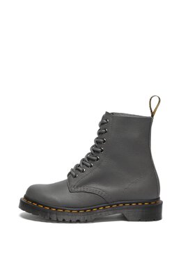 Dr. Martens: Серые ботинки  1460 Pascal Virginia