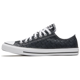 Converse: Чёрные кроссовки  Chuck Taylor All Star