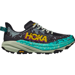 HOKA: Чёрные туфли 