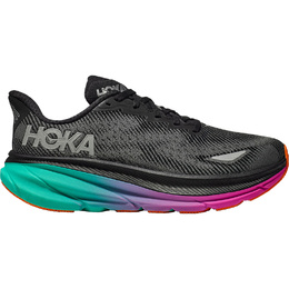 HOKA: Чёрные туфли 