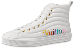 Louis Vuitton: Кроссовки 