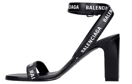 Balenciaga: Шлёпанцы 