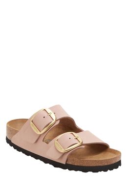 Birkenstock: Розовые сандалии  Arizona